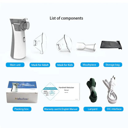 Xiaomi Portable Asthma Inhaler